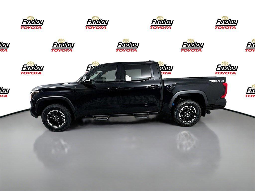 new 2025 Toyota Tundra car, priced at $60,686