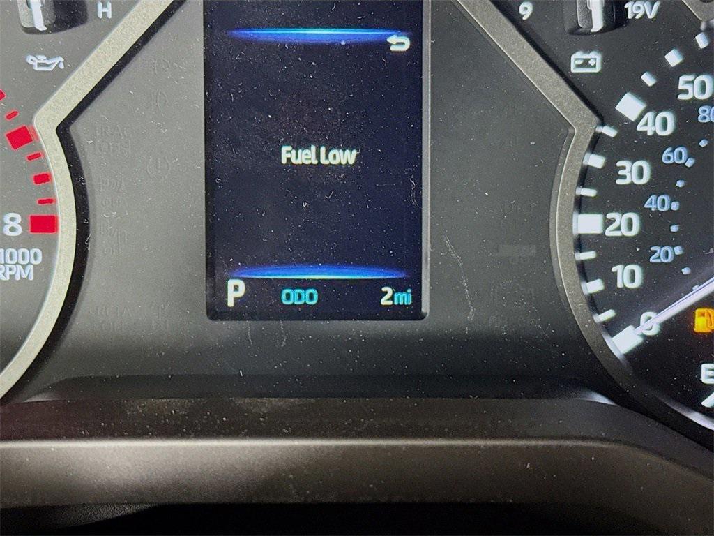 new 2025 Toyota Tundra car, priced at $60,686