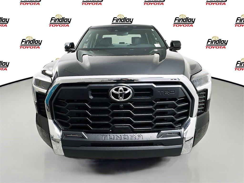 new 2025 Toyota Tundra car, priced at $60,686
