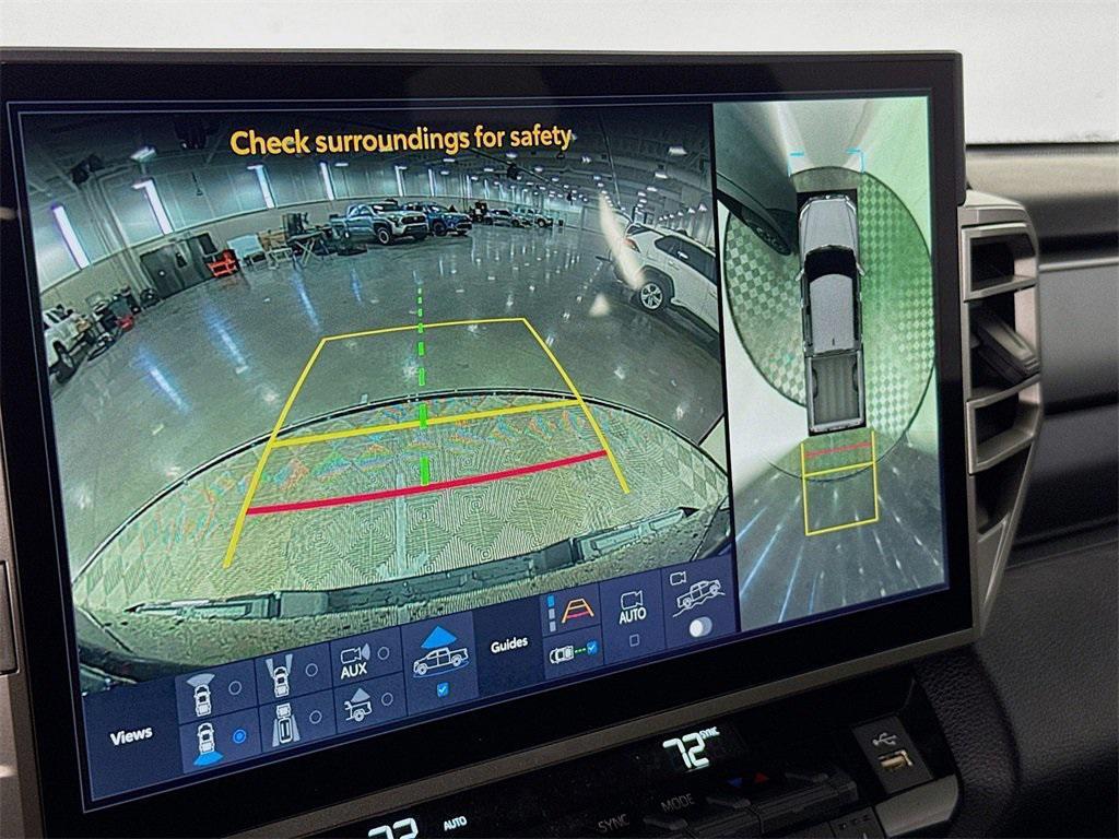 new 2025 Toyota Tundra car, priced at $60,686