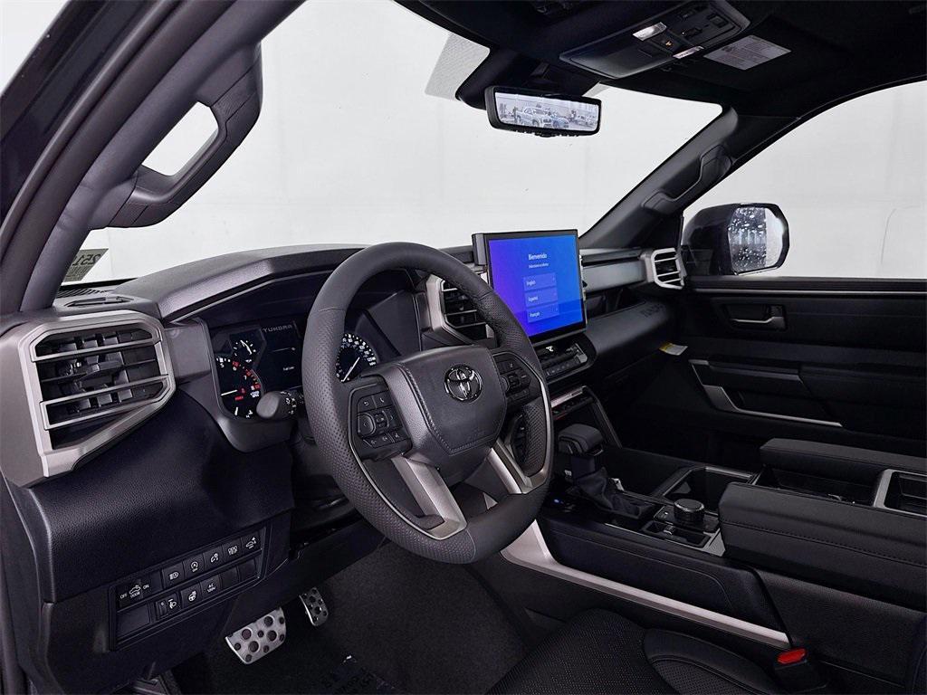 new 2025 Toyota Tundra car, priced at $60,686