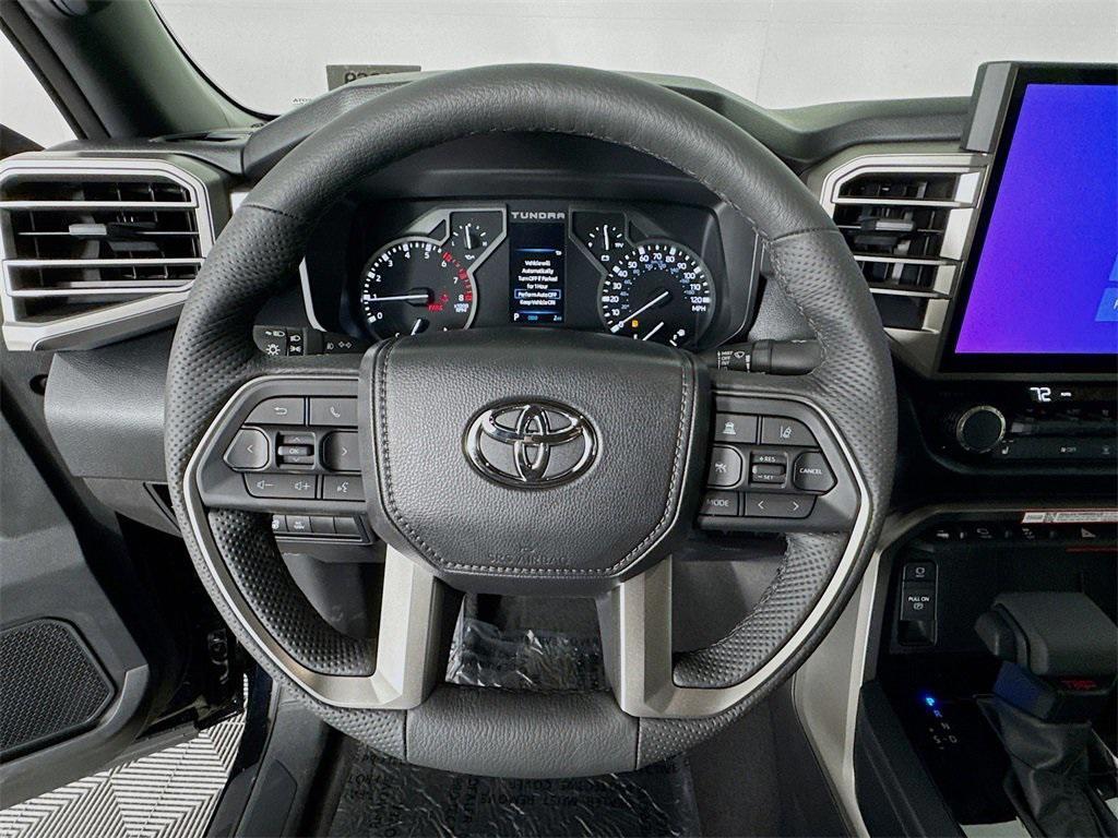 new 2025 Toyota Tundra car, priced at $60,686