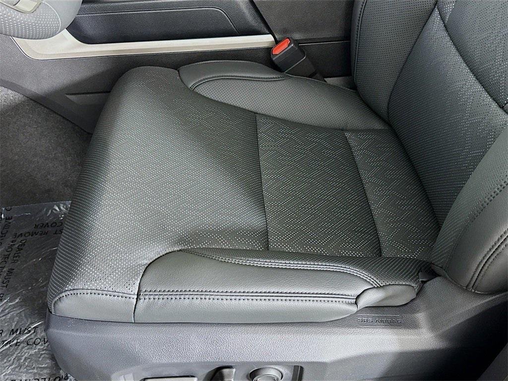 new 2025 Toyota Tundra car, priced at $60,686