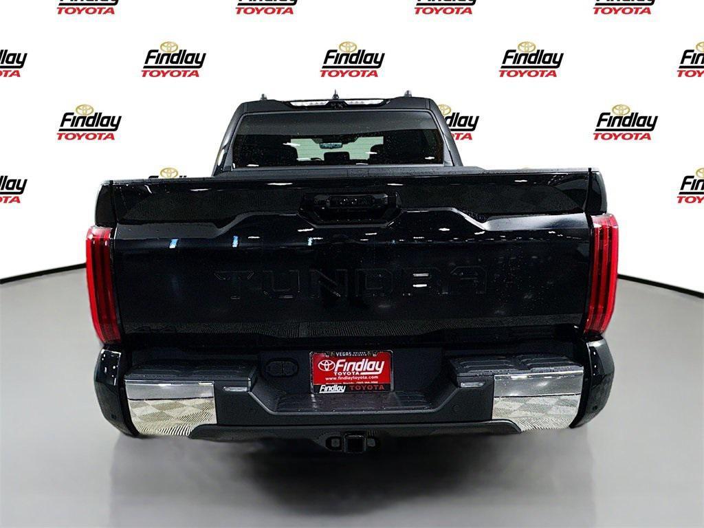 new 2025 Toyota Tundra car, priced at $60,686