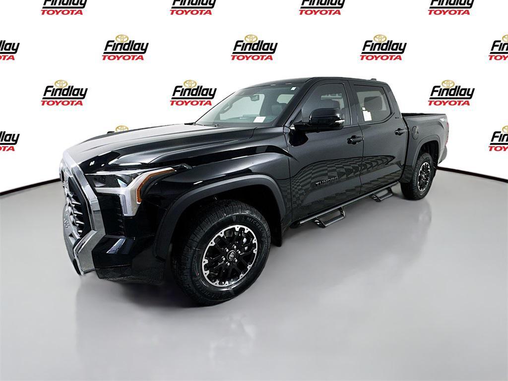 new 2025 Toyota Tundra car, priced at $60,686