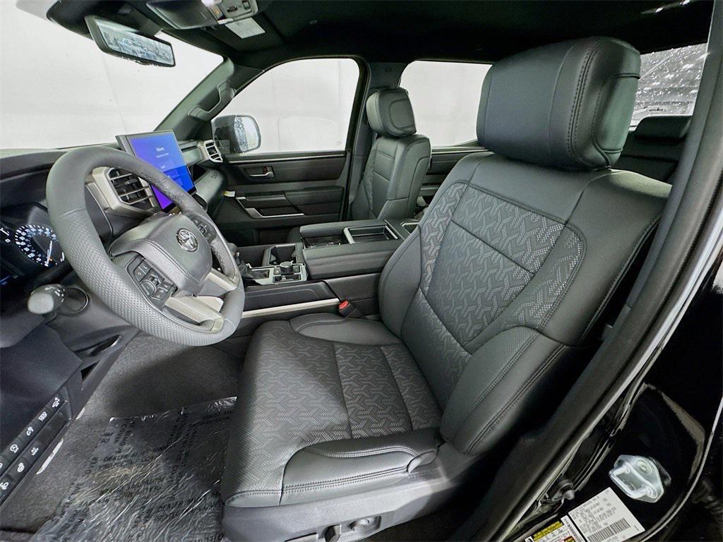 new 2025 Toyota Tundra car, priced at $60,686