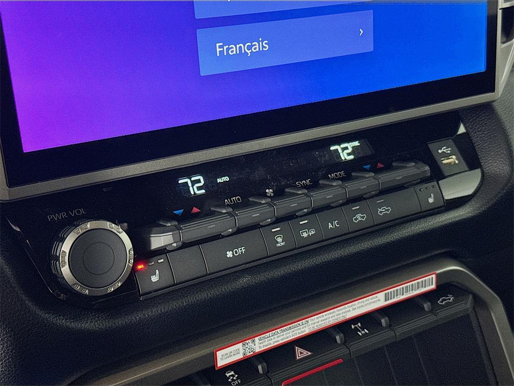 new 2025 Toyota Tundra car, priced at $60,686