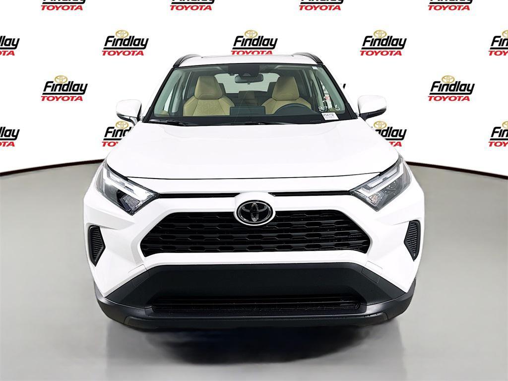 new 2025 Toyota RAV4 Hybrid car, priced at $38,829