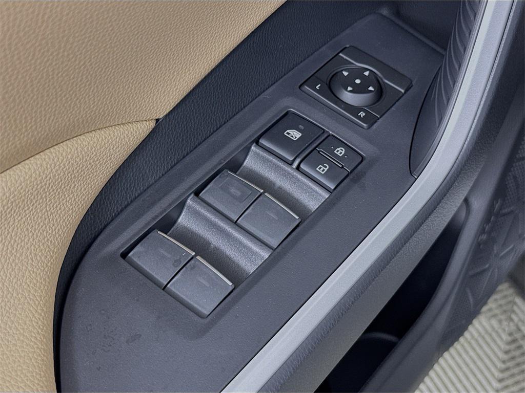 new 2025 Toyota RAV4 Hybrid car, priced at $38,829
