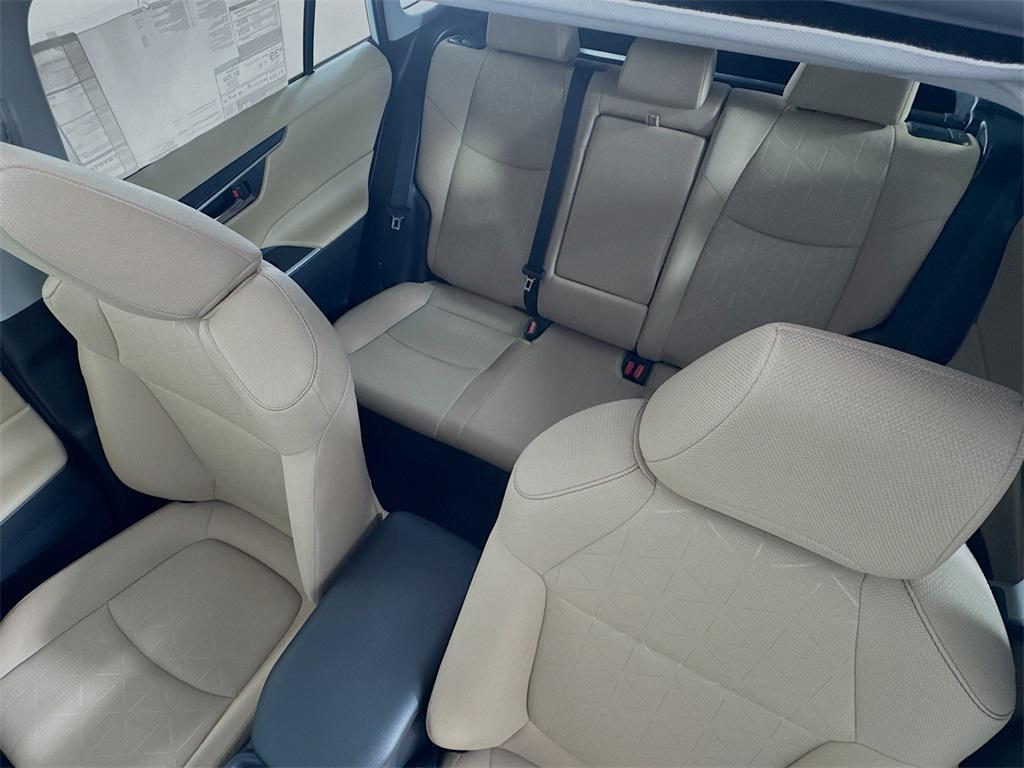new 2025 Toyota RAV4 Hybrid car, priced at $38,829
