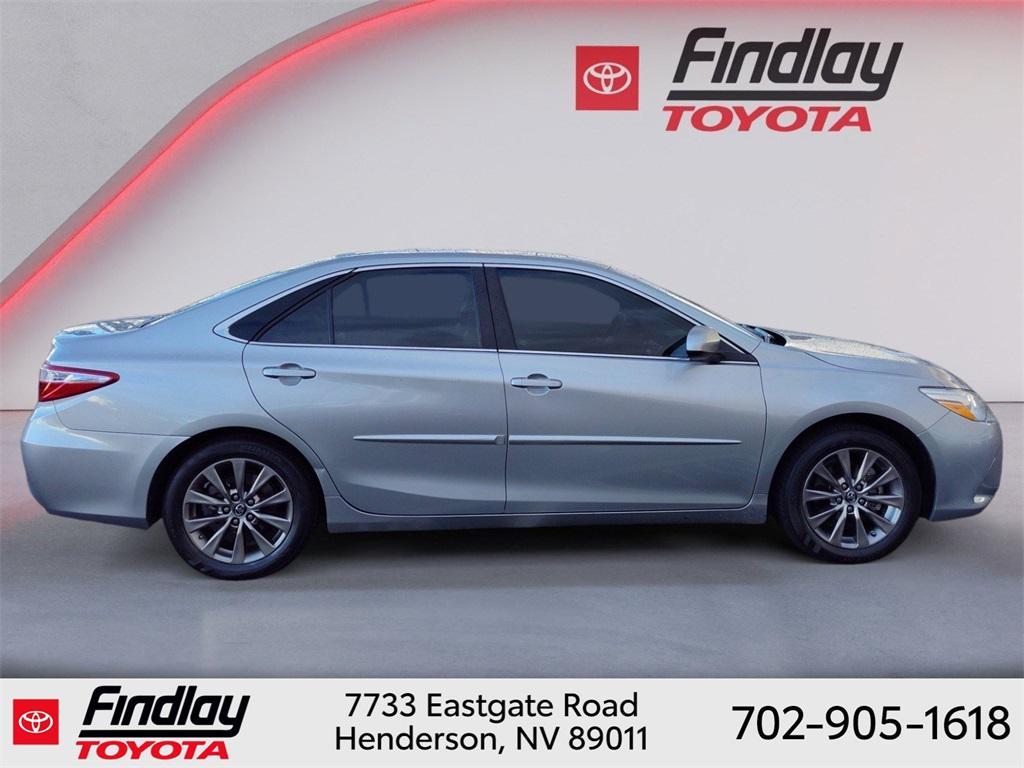 used 2017 Toyota Camry Hybrid car, priced at $14,988