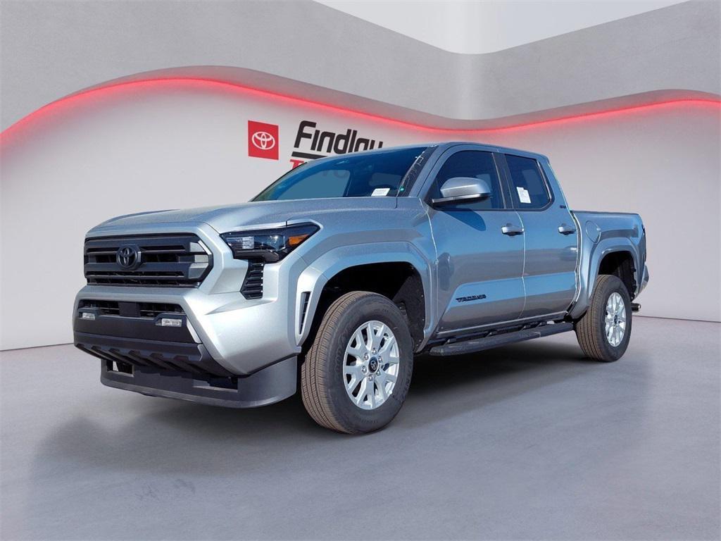 new 2025 Toyota Tacoma car, priced at $42,870