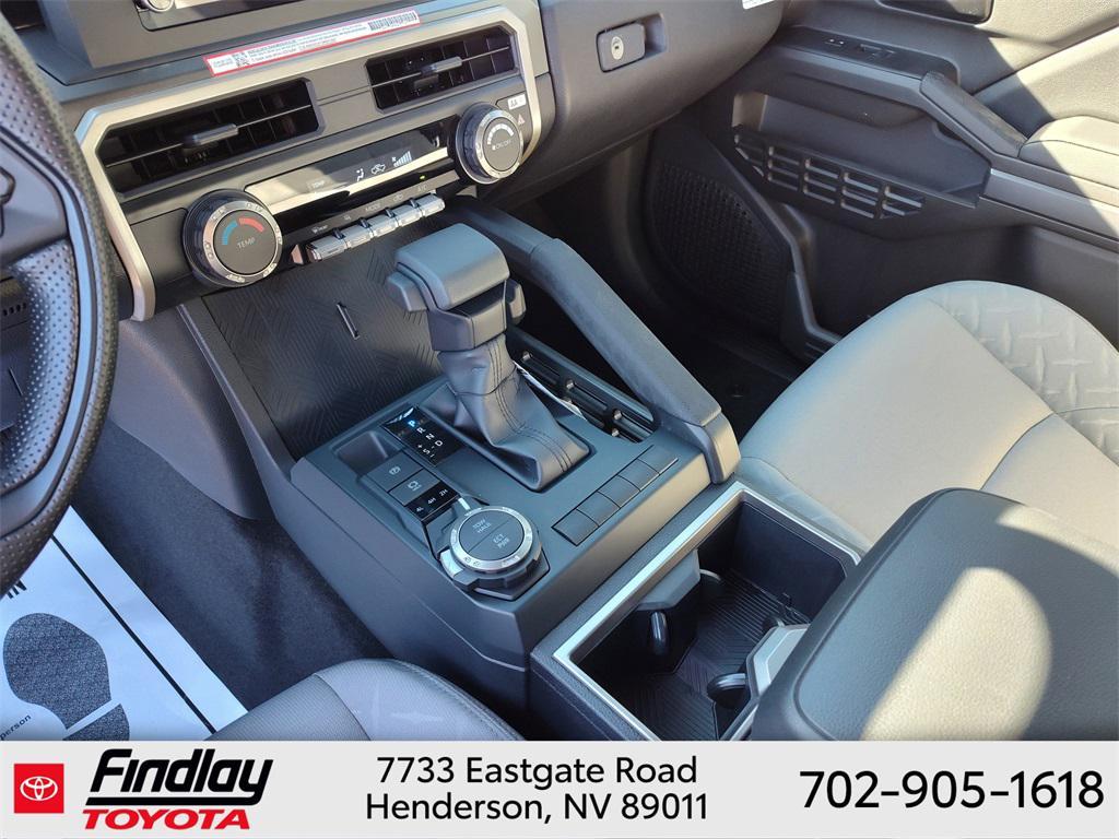 new 2025 Toyota Tacoma car, priced at $44,706