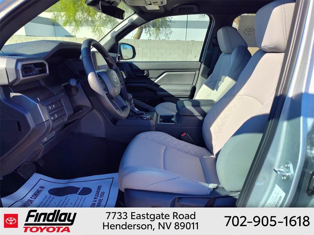 new 2025 Toyota Tacoma car, priced at $44,706