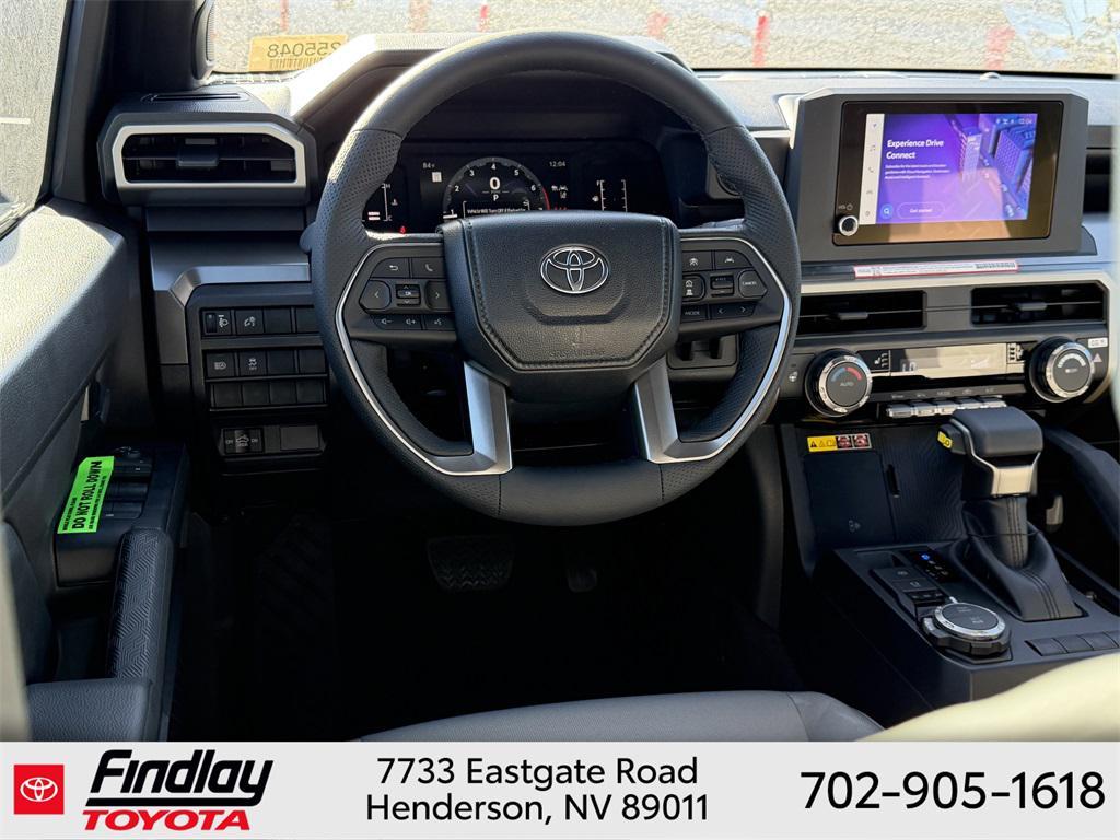 new 2025 Toyota Tacoma car, priced at $48,698