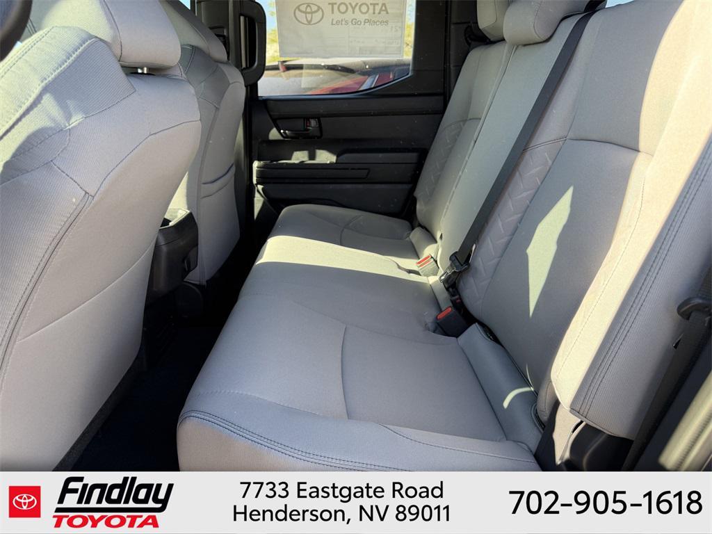 new 2025 Toyota Tacoma car, priced at $48,698