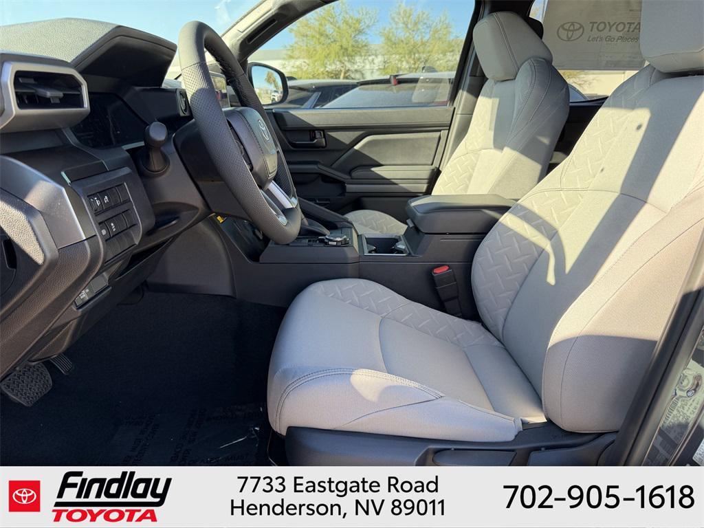 new 2025 Toyota Tacoma car, priced at $48,698