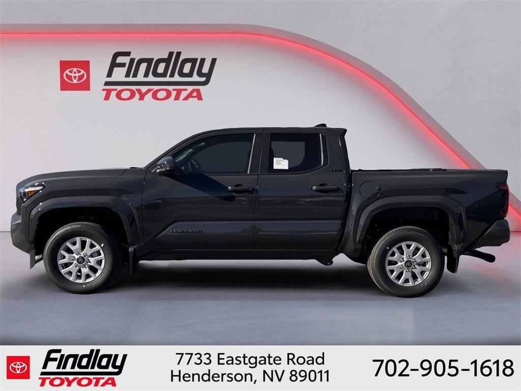 new 2025 Toyota Tacoma car, priced at $48,698