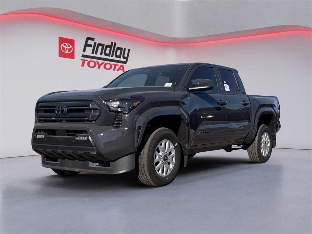 new 2025 Toyota Tacoma car, priced at $48,698