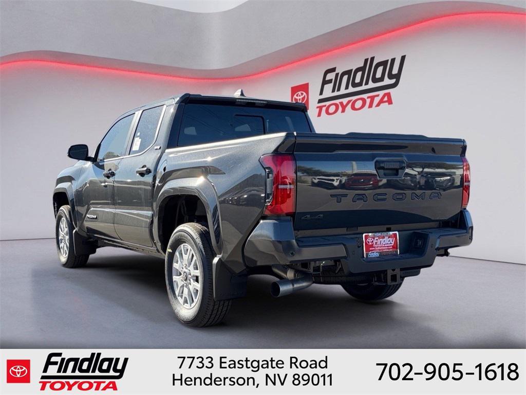 new 2025 Toyota Tacoma car, priced at $48,698