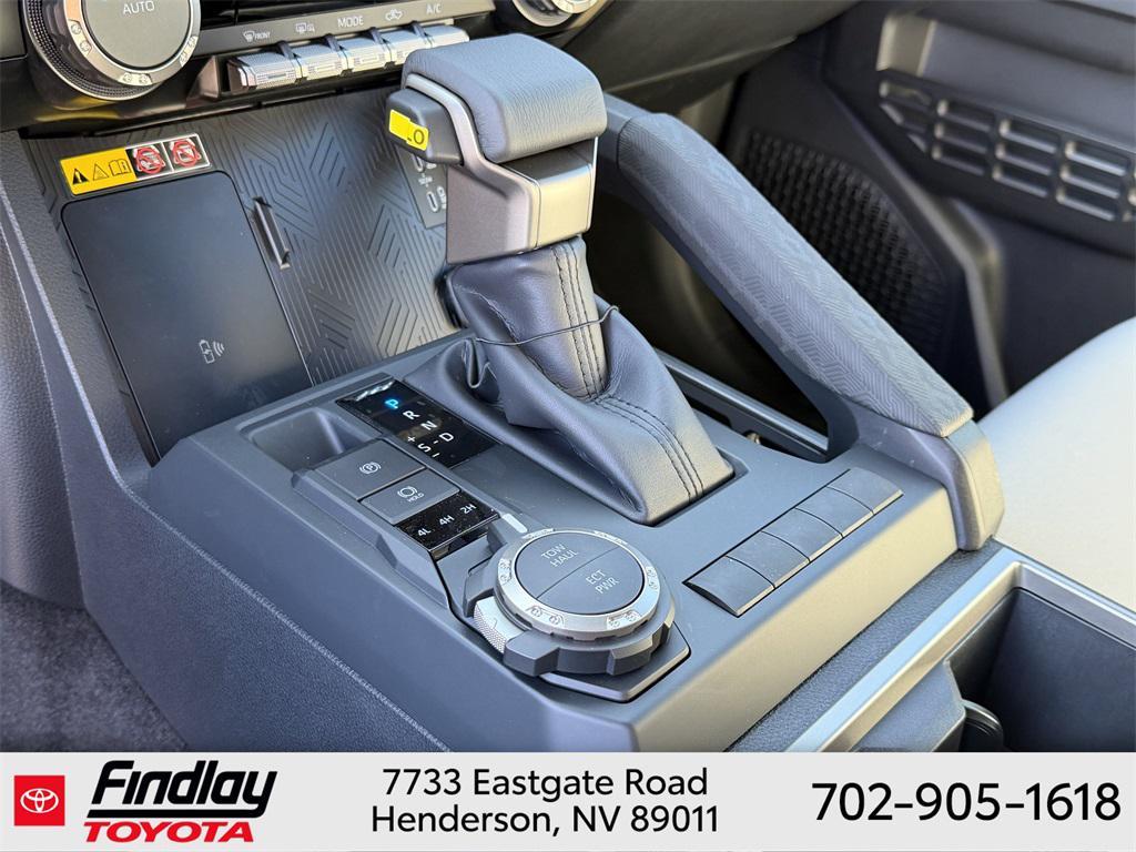 new 2025 Toyota Tacoma car, priced at $48,698