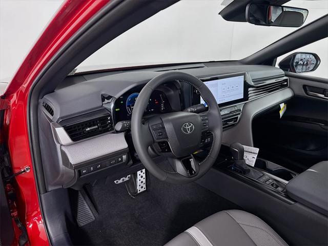new 2025 Toyota Camry car, priced at $35,772