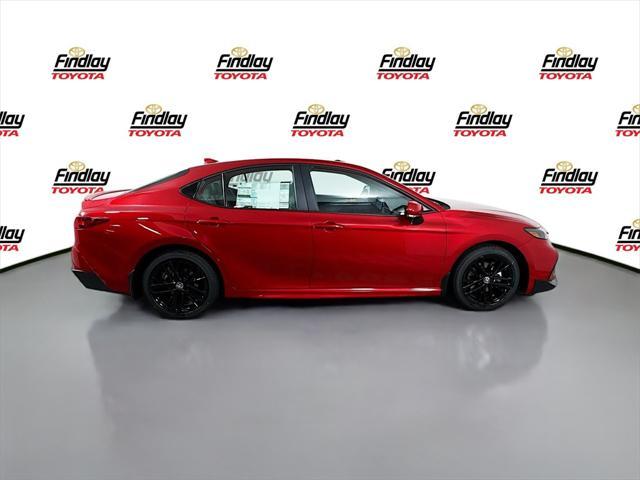 new 2025 Toyota Camry car, priced at $35,772
