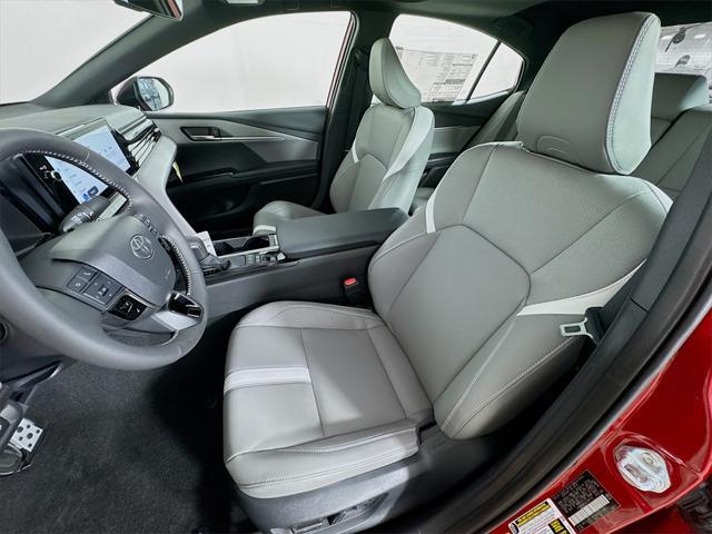 new 2025 Toyota Camry car, priced at $35,772
