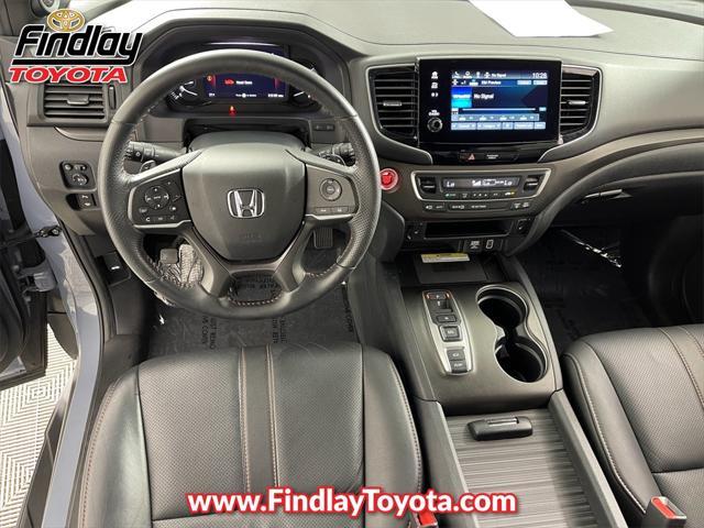 used 2023 Honda Passport car, priced at $36,988