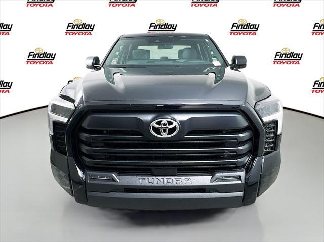 new 2025 Toyota Tundra car, priced at $54,113