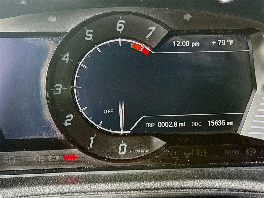 used 2021 Toyota Supra car, priced at $50,988