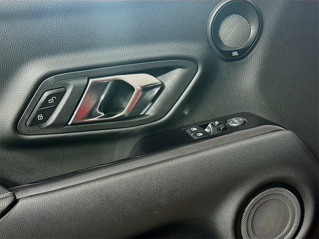 used 2021 Toyota Supra car, priced at $50,988