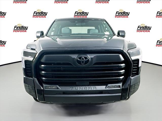 new 2025 Toyota Tundra car, priced at $55,463