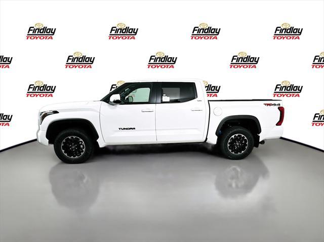 new 2025 Toyota Tundra car, priced at $57,768