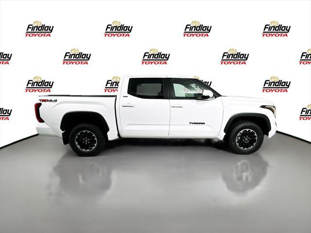 new 2025 Toyota Tundra car, priced at $57,768