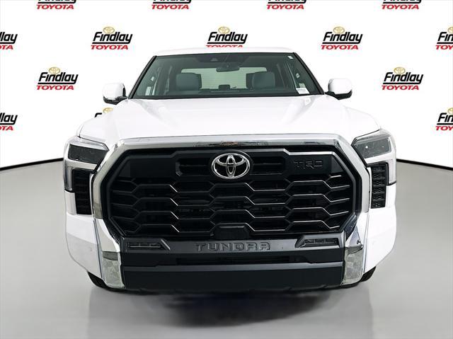 new 2025 Toyota Tundra car, priced at $57,768