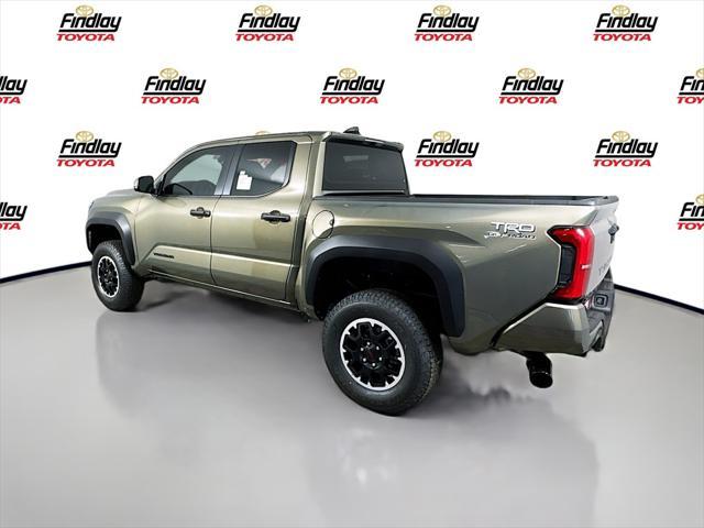 new 2025 Toyota Tacoma car, priced at $50,117