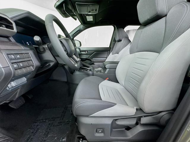 new 2025 Toyota Tacoma car, priced at $50,117