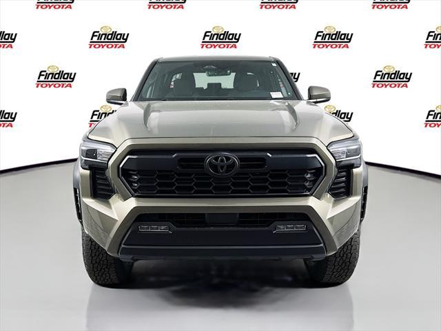 new 2025 Toyota Tacoma car, priced at $50,117