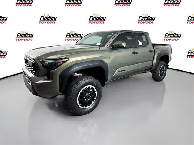 new 2025 Toyota Tacoma car, priced at $50,117