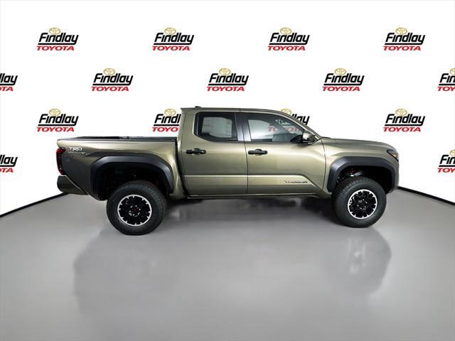 new 2025 Toyota Tacoma car, priced at $50,117