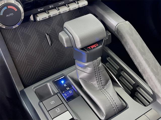 new 2025 Toyota Tacoma car, priced at $50,117
