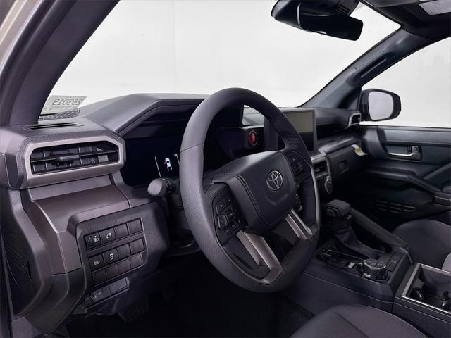 new 2025 Toyota Tacoma car, priced at $50,117