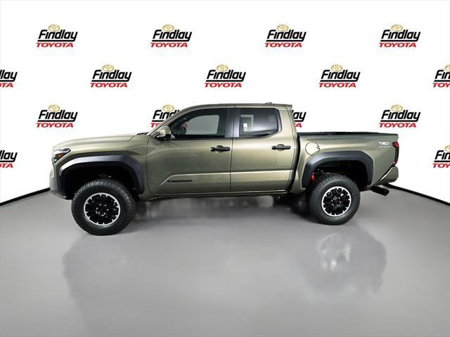 new 2025 Toyota Tacoma car, priced at $50,117