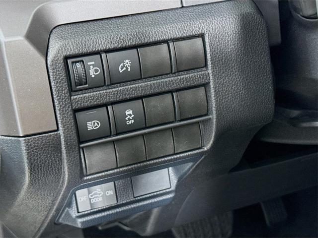 new 2025 Toyota Tacoma car, priced at $50,117