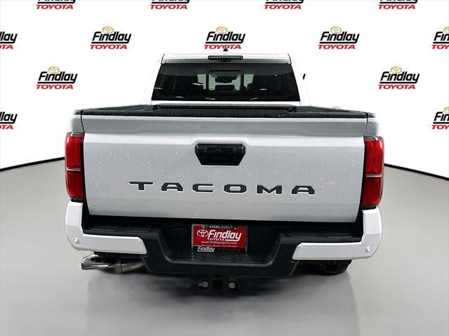 new 2024 Toyota Tacoma car, priced at $47,520