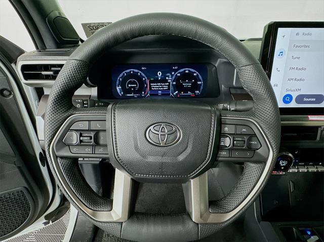 new 2024 Toyota Tacoma car, priced at $47,520