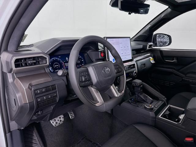 new 2024 Toyota Tacoma car, priced at $47,520