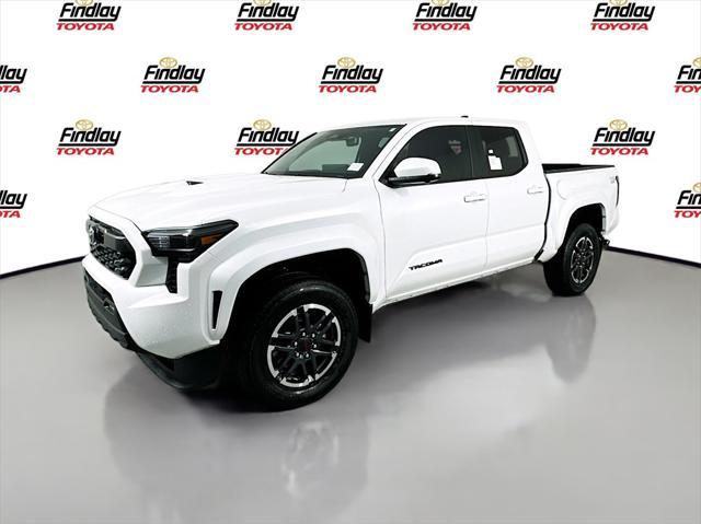 new 2024 Toyota Tacoma car, priced at $47,520