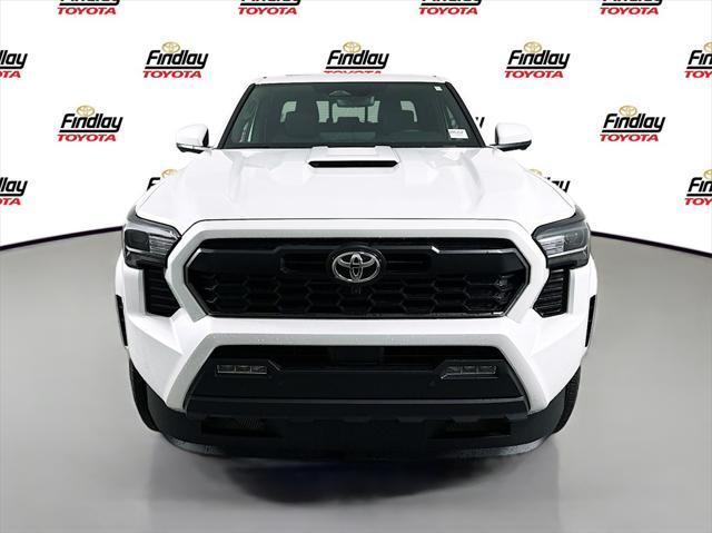 new 2024 Toyota Tacoma car, priced at $47,520